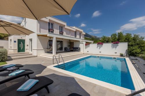Villa Mermaid save 15 percent on Split-villas com