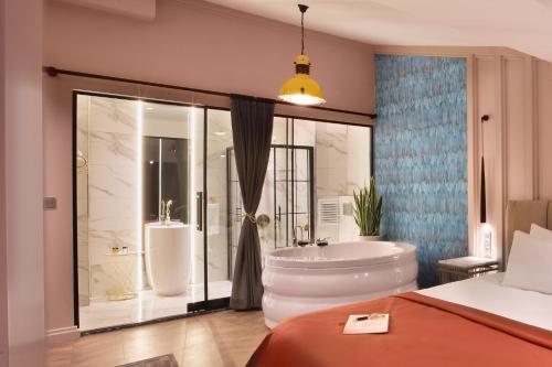 Harbiye Residence, Istanbul (fotografie 8)