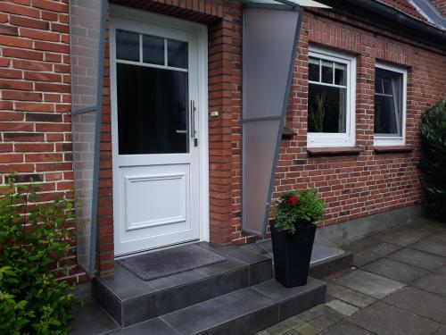 Viesnīcas āriene, Ferienwohnung Bloeck in Busdorf (Schleswig-Holstein)