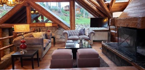 Dos Bahias Lake Resort in 비야 라 앙고스투라
