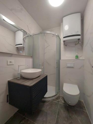 Apartman 1 in Cervar-Porat