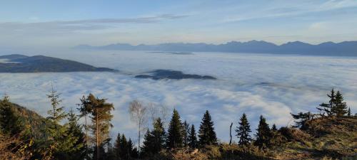 Familien-Garten-Suite Kanzelhöhe Gerlitzen - gerlitzenurlaub at