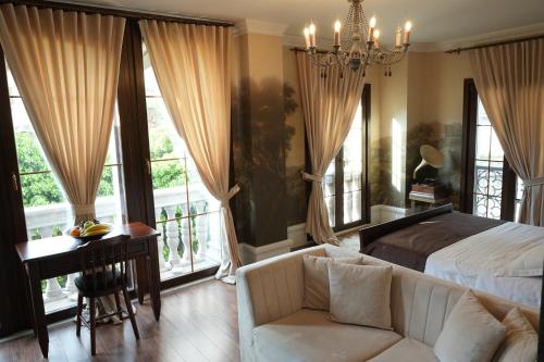 Hotel Boutique Vila 8 - image 2