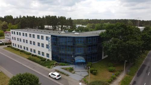 Central-Hotel Eberswalde in Eberswalde-Finow, Deutschland