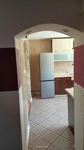 Kitchen, Pokoje Goscinne JAK W DOMU Hanna Kucharska in Katy Rybackie