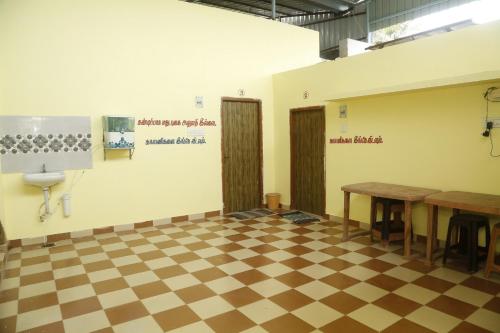 Pohled zvenku, Ranga Residency in Mayiladuthurai