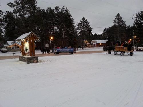 Boulder Bear Motor Lodge Presque Isle (WI) United States
