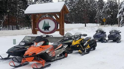 Boulder Bear Motor Lodge Presque Isle (WI) United States