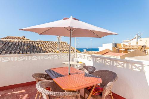 Casita de Moraira gîte à louer Moraira