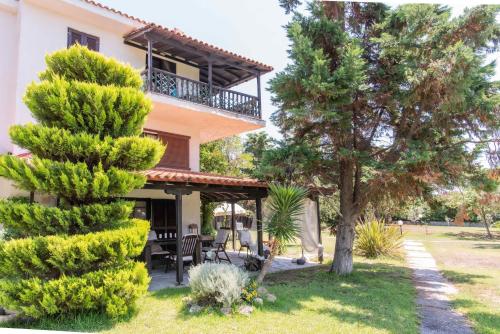 #Luxlikehome - White Shell Villa gîte à louer Kalándra