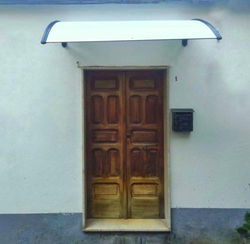  Casa indipendente Genovese, Ferienwohnung in Terranova di Pollino