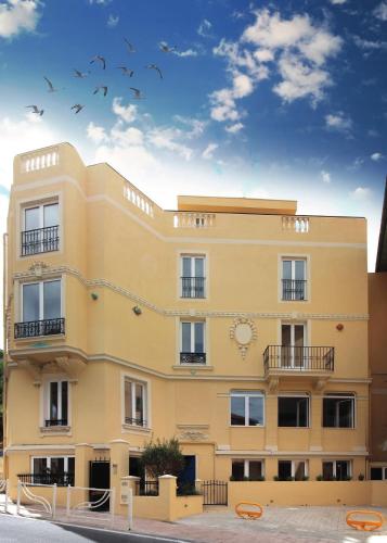 Vista exterior, RAVISSANT STUDIO RENOVÉ 150m DE MONACO (RAVISSANT STUDIO RENOVE 150m DE MONACO) in Beausoleil