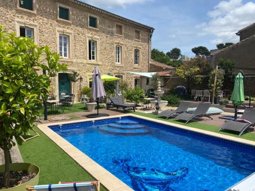 La Marelle - Accommodation - La Redorte