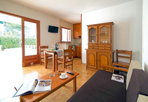 Apartamentos Mar Blanca Apartamentos Mar Blanca is a popular choice amongst travelers in Menorca, whether exploring or just passing through. The property has everything you need for a comfortable stay. Service-minded staff w