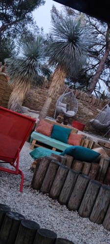 Loratikhouse gîte à louer La Ciotat