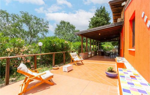  Nice Home In San Piero Patti With Kitchen in San Piero Patti