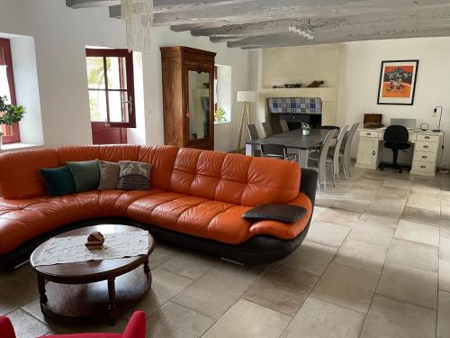 Iekārtas, Le Clos des Buis 2 gîtes 6CH 4 SDB 4 WC (Le Clos des Buis 2 gites 6CH 4 SDB 4 WC) in Veretz