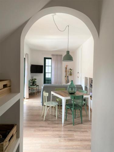  La Casa di Ringhiera in Alba