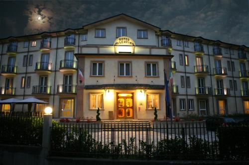 Hotel Valentino, Acqui Terme