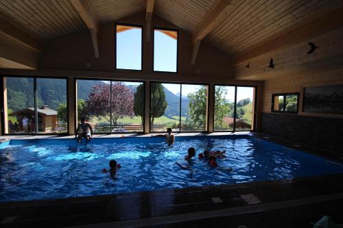 Chalet Gîte Le Titlis