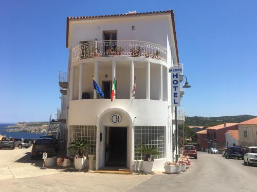 . Hotel Da Cecco