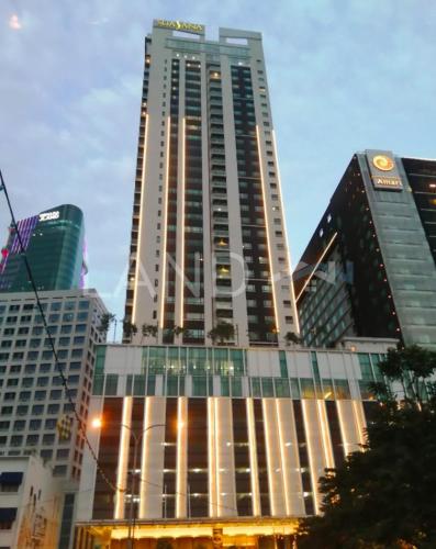 Sausana Suites D'Homestay04 — Hotel in Johor Bahru