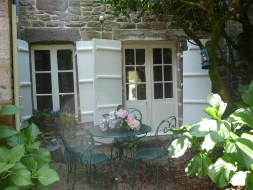 La Maison de Claire - Chambre d'hôtes - Val-Couesnon