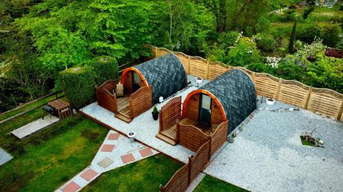 Highland & Transylvania Glamping Pods - Hotel - Roybridge