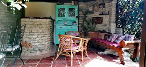 Villa Nirvana in Palic