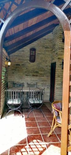 Villa Nirvana in Palic