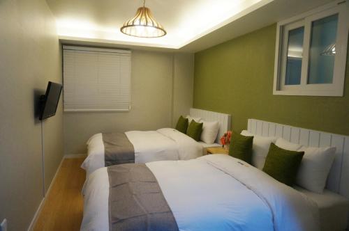 Hotel QB Dongdaemun Gallery, Soul (fotografie 2)