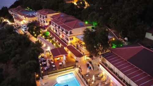  Zante Palace in Planos