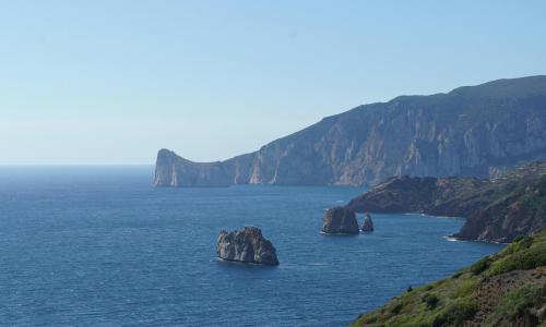 Sulcis Iglesiente Appartamento Bacu Abis a 6 minuti dal mare