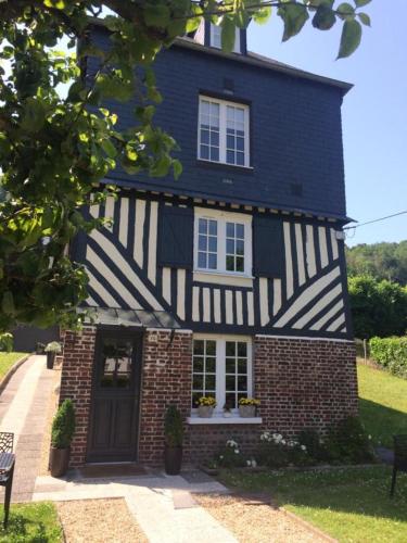 Les pommiers - Chambre d'hôtes - Honfleur