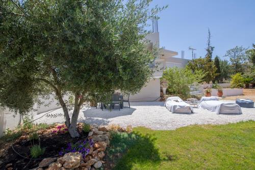 Casa Magnolia - Spacious Home in heart of Akrotiri gîte à louer Kathianá