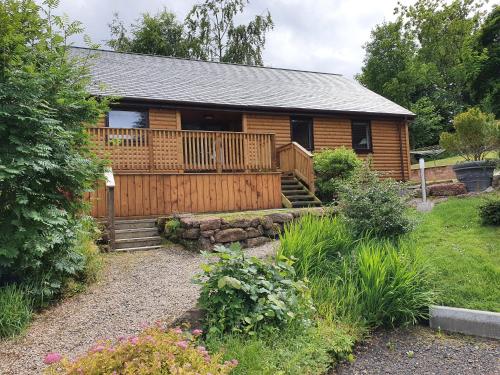 Upper Rosemount Lodge - Chalet - Blairgowrie