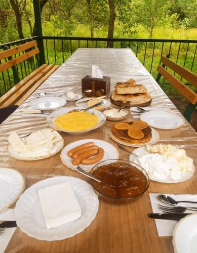 Food and beverages, Tamara B&B in Dzoraget