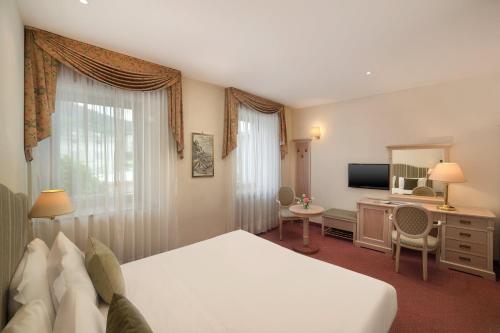 Premium Double Room or Twin with Spa Access