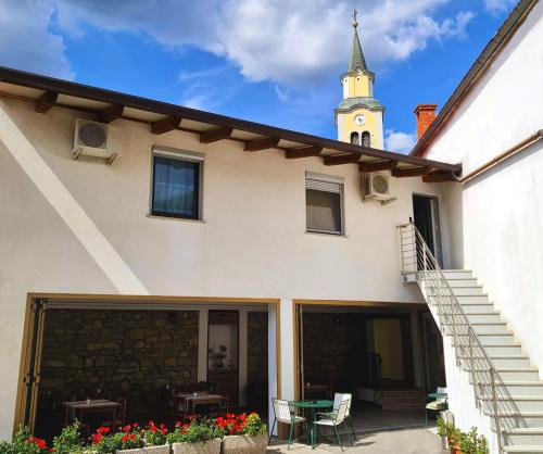 Restaurant & Apartments Getaway Pri Kobalu, Vipava (foto 3)