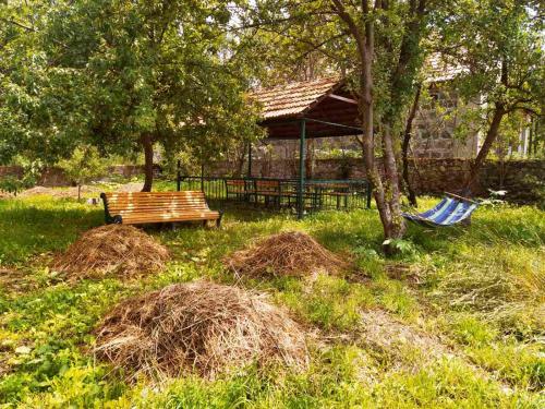 Garden, Tamara B&B in Dzoraget