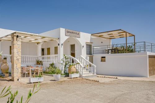 SMAROULA in Innachori