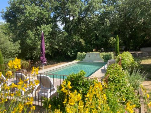 B&B Apt - La Bastide des Milles - Bed and Breakfast Apt