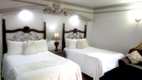 Hotel Hacienda los Narcisos in San Juan de los Lagos, Mexico