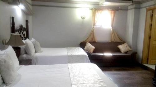 Hotel Hacienda los Narcisos in San Juan de los Lagos, Mexico