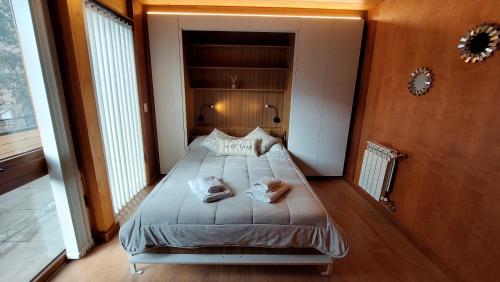 Departamento muy cálido y luminoso, 2 ambientes con amplio balcón, 3PAX (8V4) (Departamento muy calido y luminoso, 2 ambientes con amplio balcon, 3PAX (8V4)) in San Martin De Los Andes