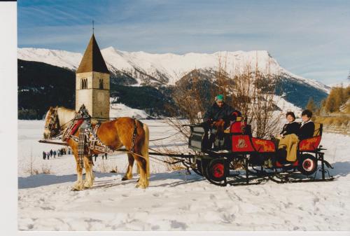 Hotel Alpenfriede