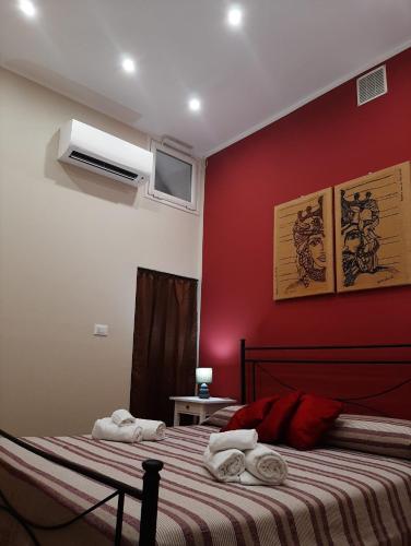 CASA VACANZA DI VIA GIACALONE, Palermo (fotografie 3)