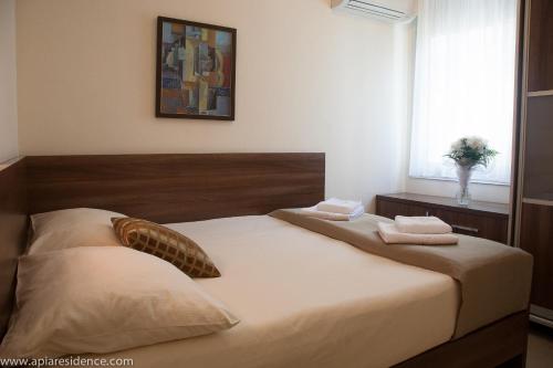 Apia Residence Room Type - One-Bedroom Apartment