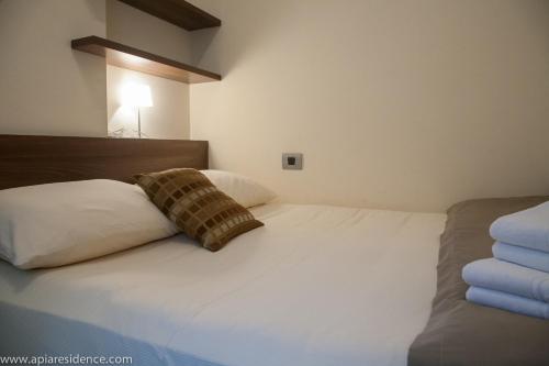 Apia Residence Room Type - One-Bedroom Apartment Ground Floor