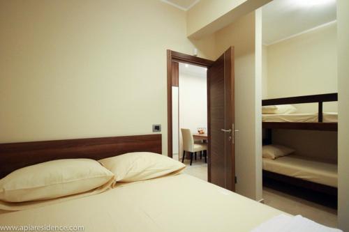Apia Residence Room Type - Family One-Bedroom Apartment